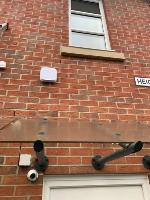 CCTV Systems Detail 3